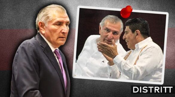 Hacer política: la estrategia de Adán Augusto hacia 2024