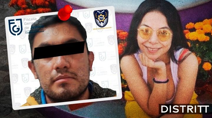 Lidia Gabriela. Fiscalía de CDMX da versión sobre su muerte