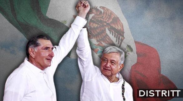 ¿Por qué Adán Augusto es el candidato de AMLO para 2024?