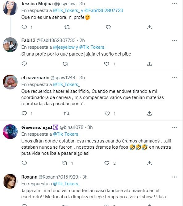 Video de profesora besando a su alumno divide opiniones