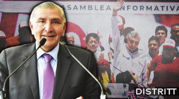 Adán Augusto: el político que unificaría a Morena en 2024