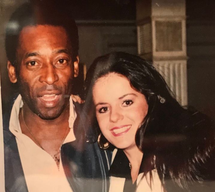 El día que Isabel Lascurain de Pandora rechazó a Pelé