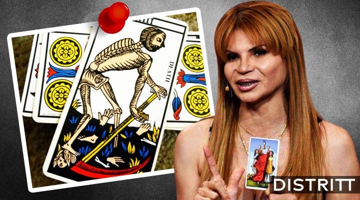 Las predicciones de Mhoni Vidente para 2023