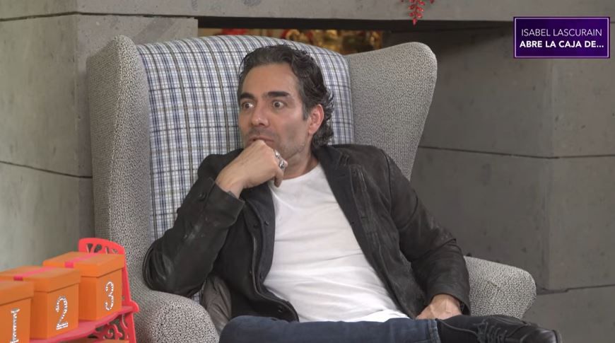 Omar Chaparro confiesa que le fue infiel a su esposa |VIDEO