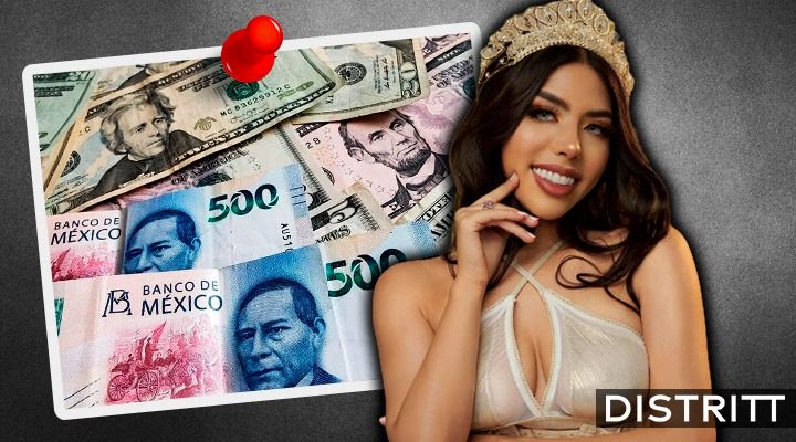 Yeri MUA. ¿Cuánto gana por sus videos en YouTube y Facebook?