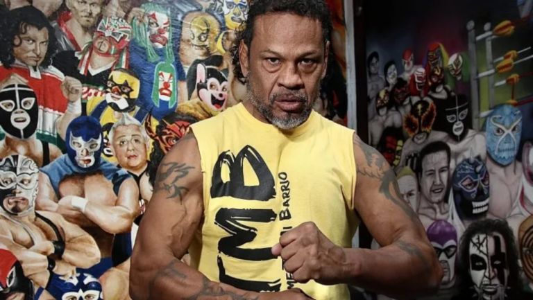 Muere Black Warrior, destacado luchador del CMLL