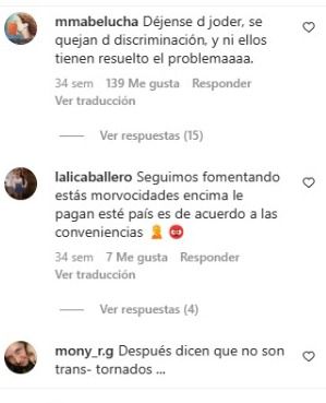 Mujer trans vuelve a ser hombre y causa polémica