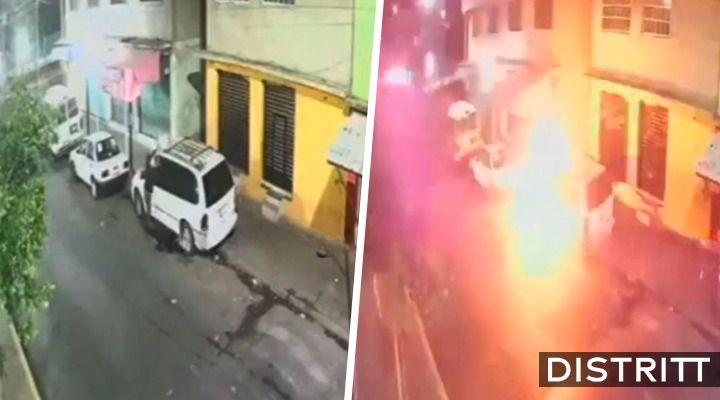 extorsionador-se-incendia-fuego-camioneta-cdmx