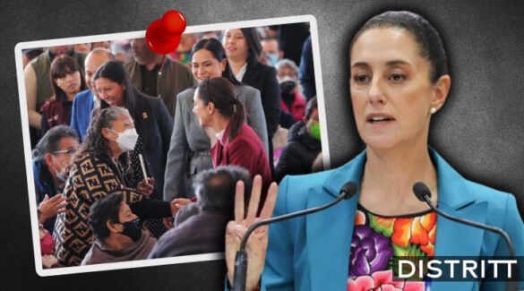 Sheinbaum anuncia gira por alcaldías para informar obras