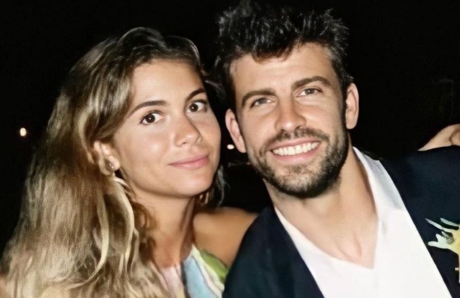 Gerard Piqué y nueva novia