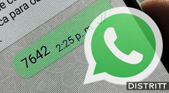 ¿qué Significa El Número 7642 Que Mandan En Whatsapp