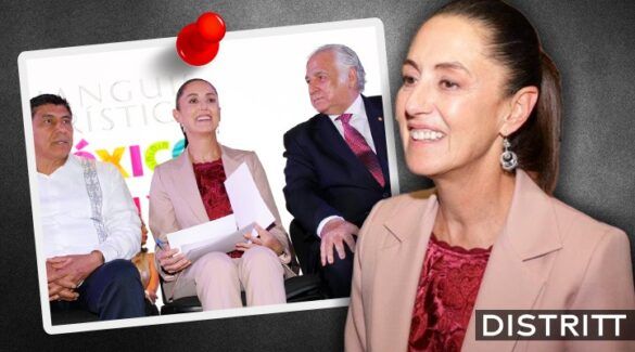 Sheinbaum inaugura la 47 edición del Tianguis Turístico