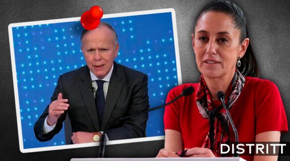 Sheinbaum revela detención de Leslie por ataque a Ciro Gómez