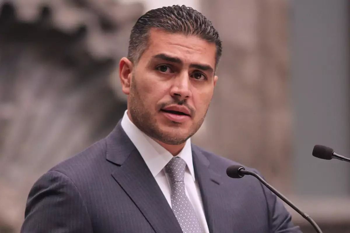 García Harfuch informe sobre Plaza Carso