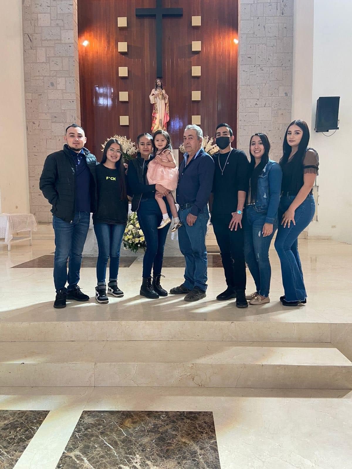 Jhobanny Flores pierde a su familia