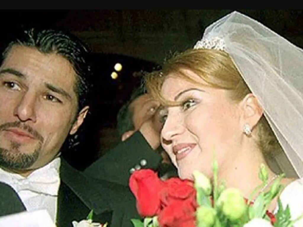 Boda de Alicia Villarreal y Arturo Carmona