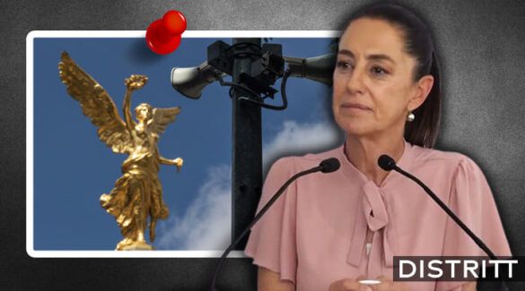 Sheinbaum explica por qué no suena alarma en microsismos