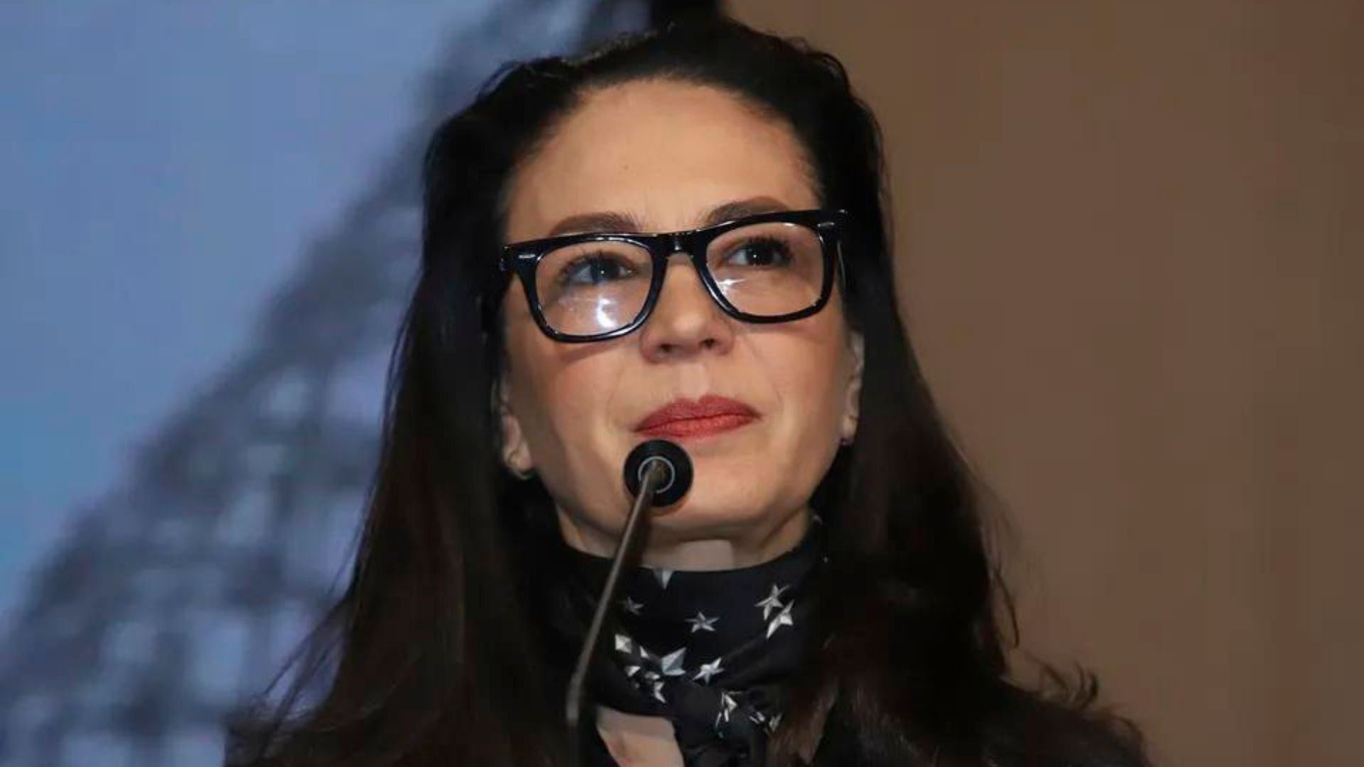 Yolanda Andrade se despide