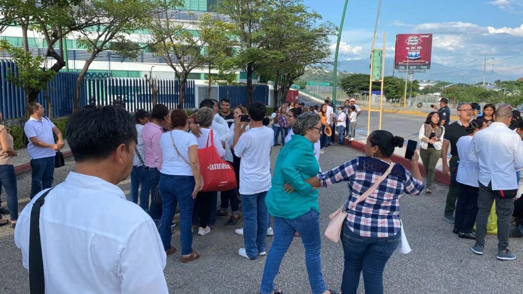 policías secuestrados libres