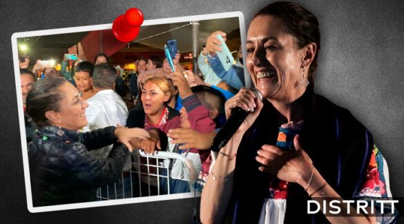 Sheinbaum afirma que las finanzas están mejor que nunca