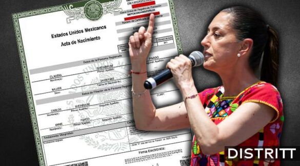 Sheinbaum mexicana