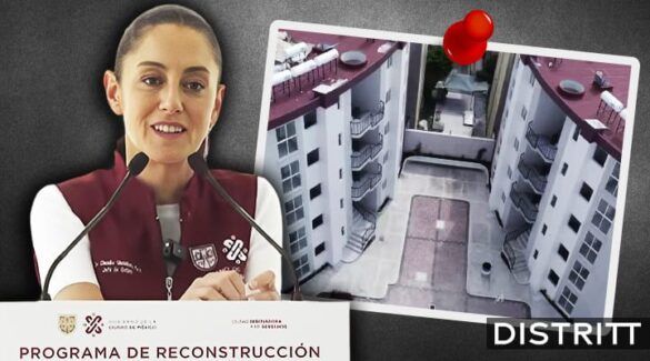 Sheinbaum CDMX