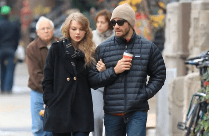 Taylor Swift Jake Gyllenhaal