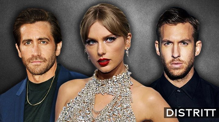 Taylor Swift y sus relaciones más tormentosas