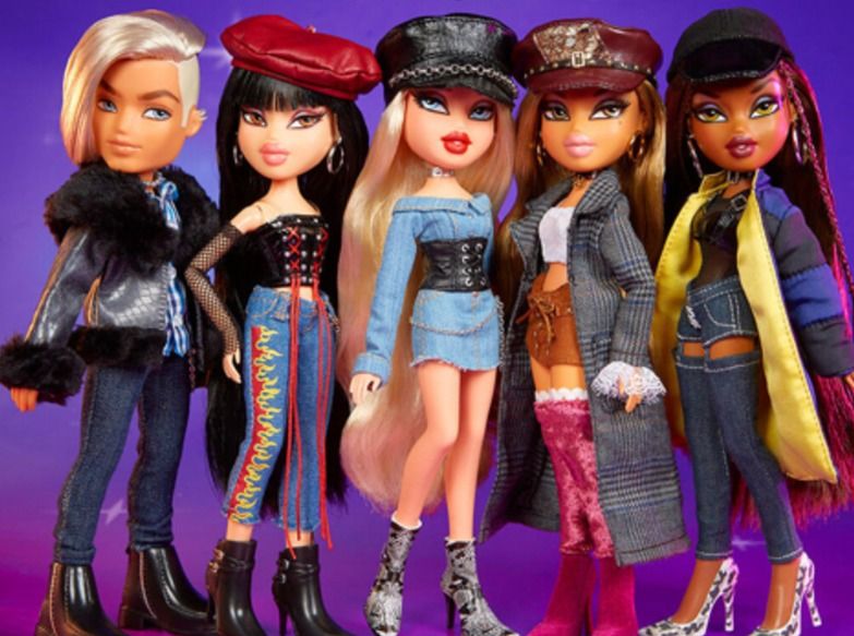 Bratz escena