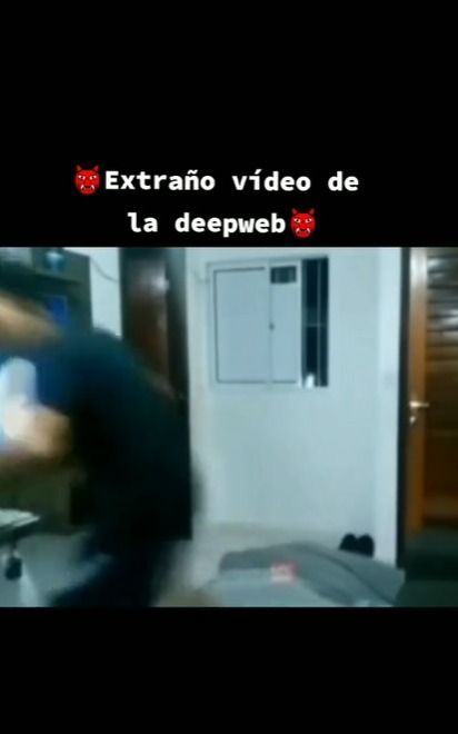 Hombre se da cuenta que sí era un fantasma 