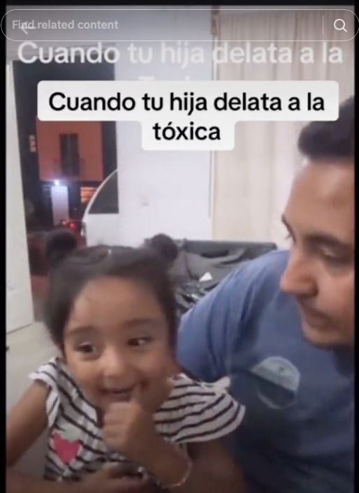 Niña delata infidelidad de su mamá 