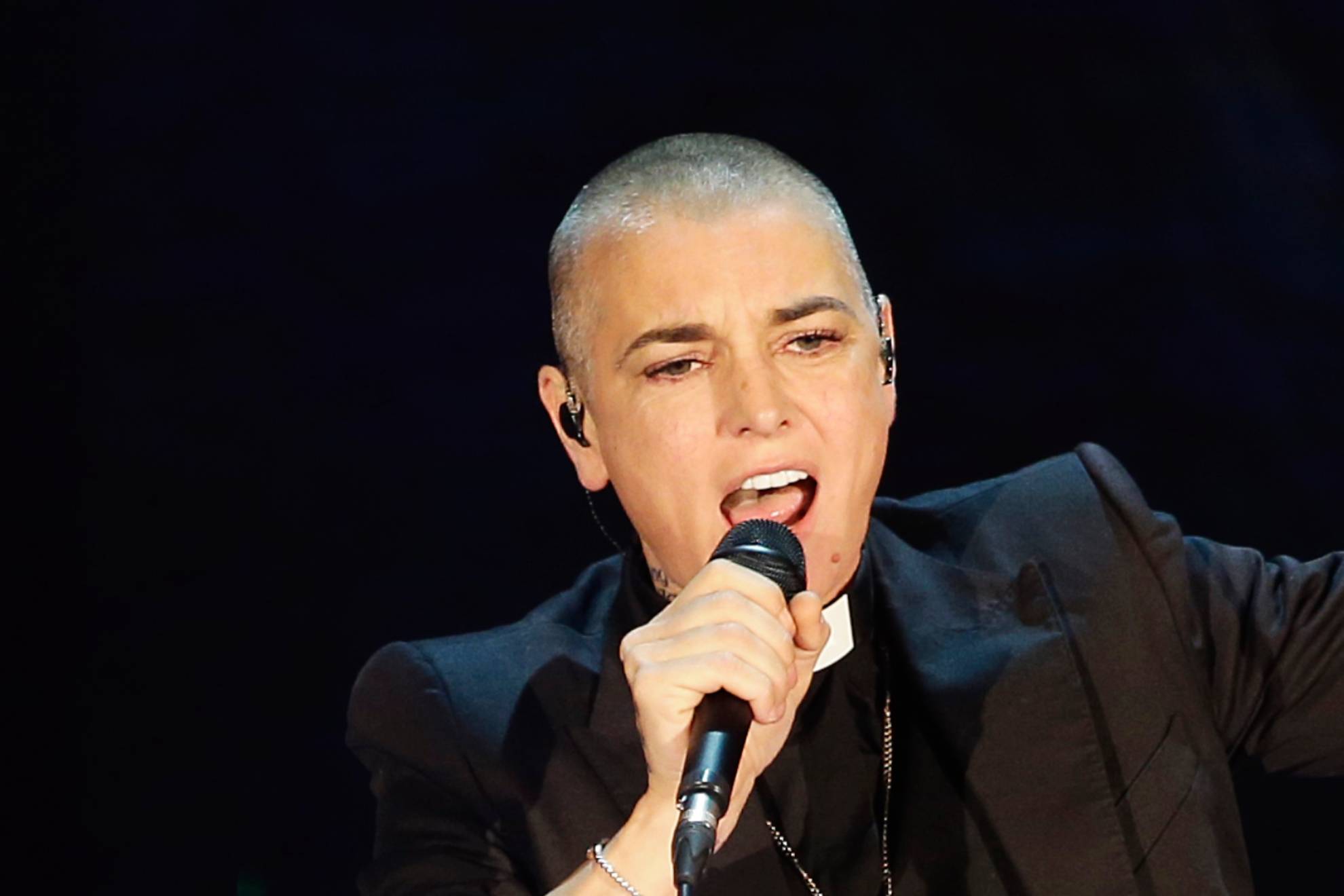 Qué le pasó al hijo de Sinéad O'Connor