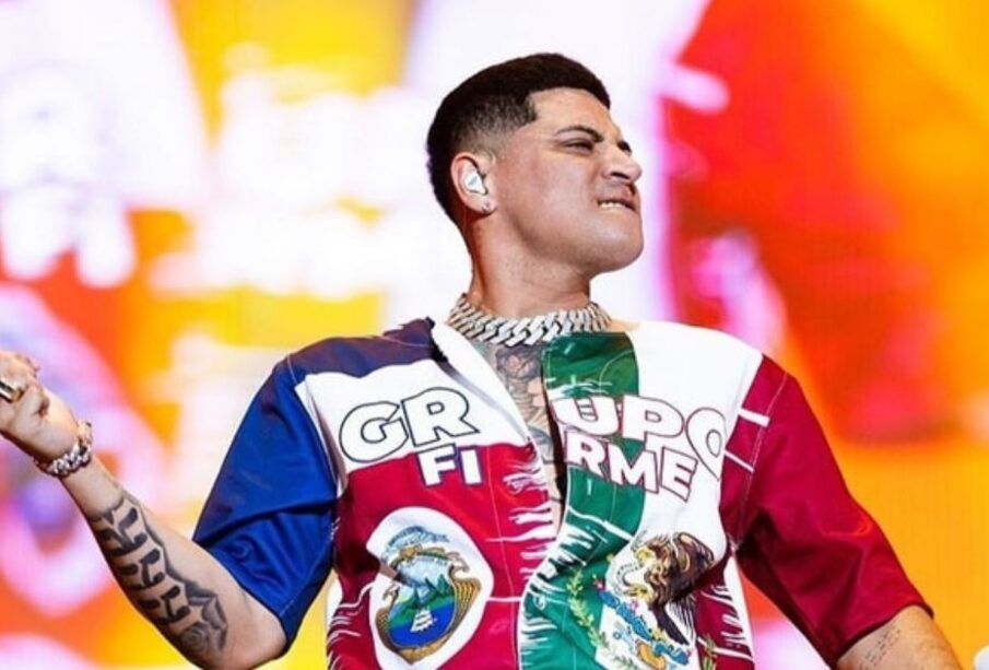 Eduin Caz de Grupo Firme enfrentó cáncer