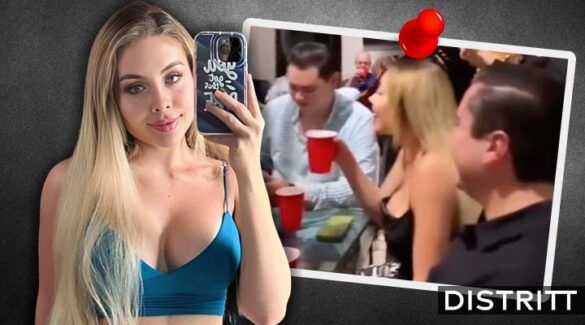 Captan a Maya Nazor junto a nuevo novio en video viral