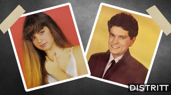 Relación entre Lucero y Sergio Andrade