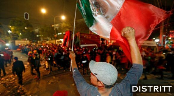 ¿Cuántos sismos han ocurrido un 19 de septiembre en México?