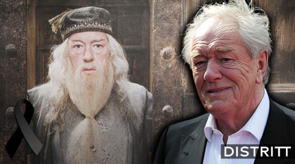 Falleció el actor Michael Gambon