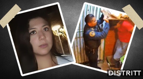Causa muerte Montserrat Juárez
