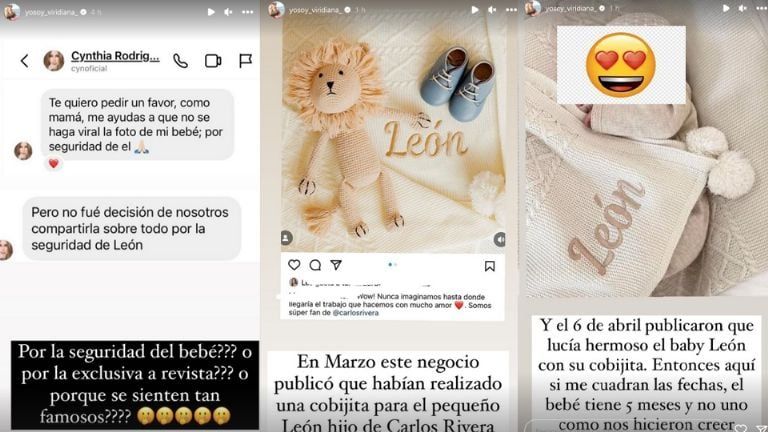 Cynthia Rodríguez pide no difundir foto de León