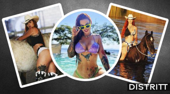 ¿Quién es la influencer Elena Larrea?