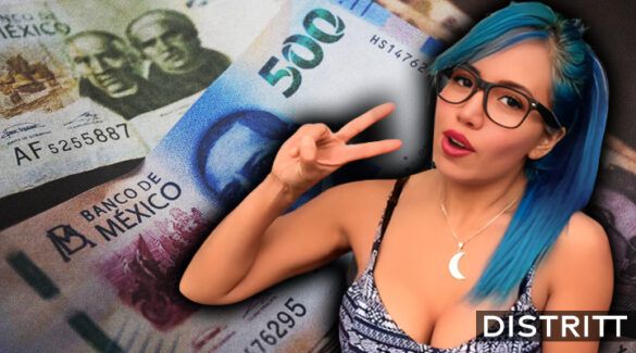 ¿Cuánto cobra Luna Bella por una noche de pasión?
