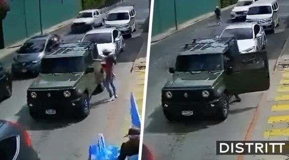 Ladrón intenta asaltar con pistola de juguete y lo matan