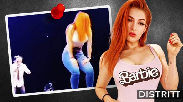 Melissa Rincón Brincos Dieras