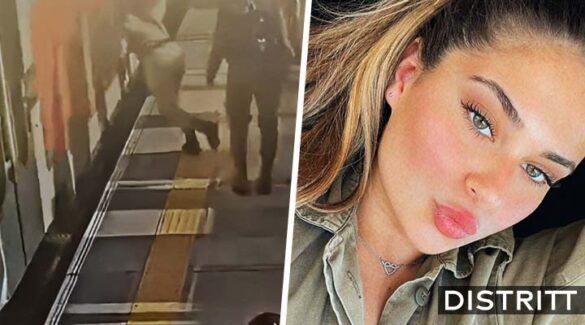 Mujer se desmaya en estación, cae en vía y tren la arrolla