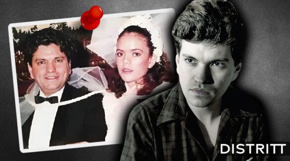 ¿Quiénes fueron las esposas de Sergio Andrade?