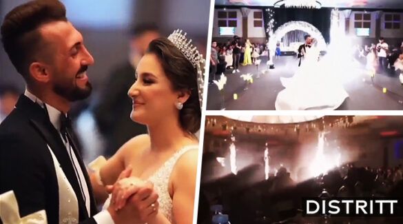 Video boda Irak
