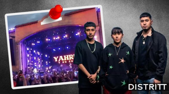 Yahritza y su esencia |Así los recibieron en el Festival Arre