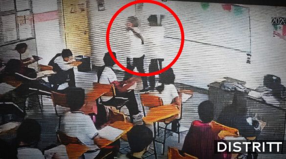 Alumno Coahuila apuñala