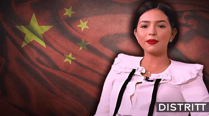 Ángela Aguilar habla de sus raíces chinas