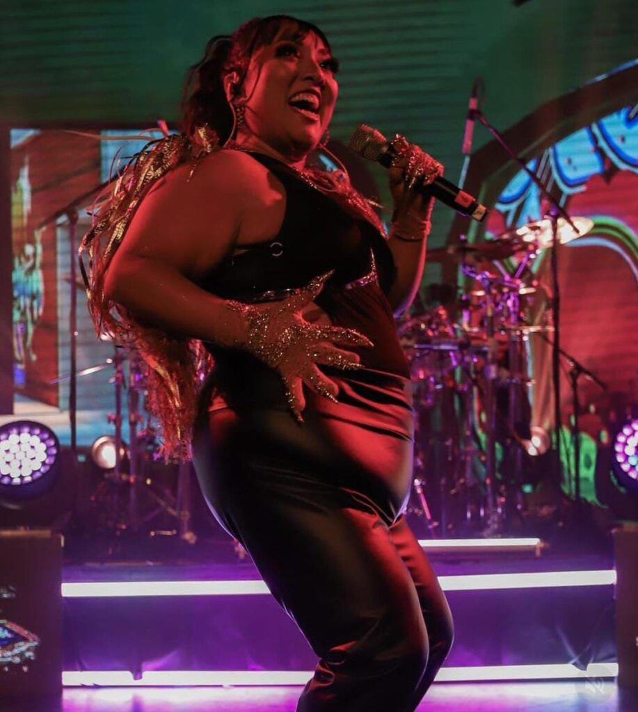 Michelle Rodríguez revela su proceso para bajar de peso